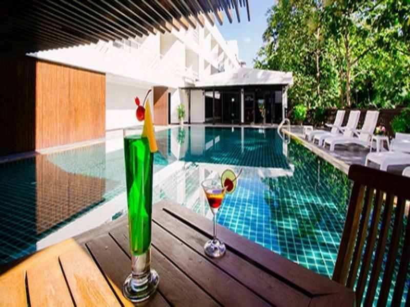 Chiangmai Hill Residence Chiang Mai Exterior foto